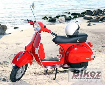 2013 Vespa PX 125 photo